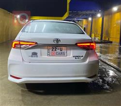 تويوتا كورولا